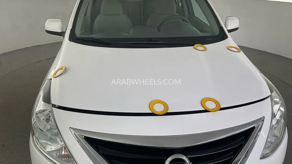 Nissan Sunny 2023 for Sale in Dubai Image-31