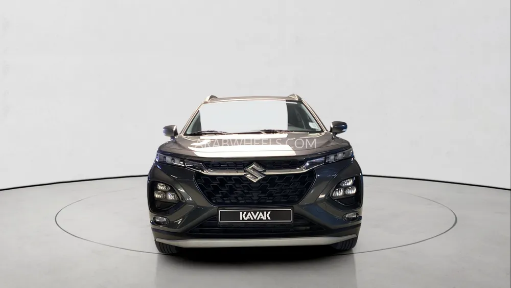 Suzuki Fronx 2025 for Sale in Dubai Image-2