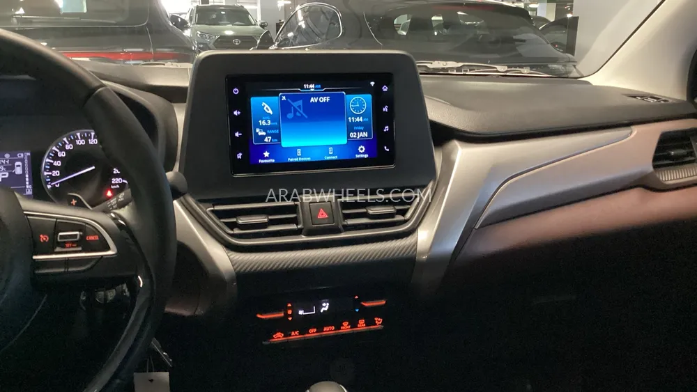 Suzuki Fronx 2025 for Sale in Dubai Image-32