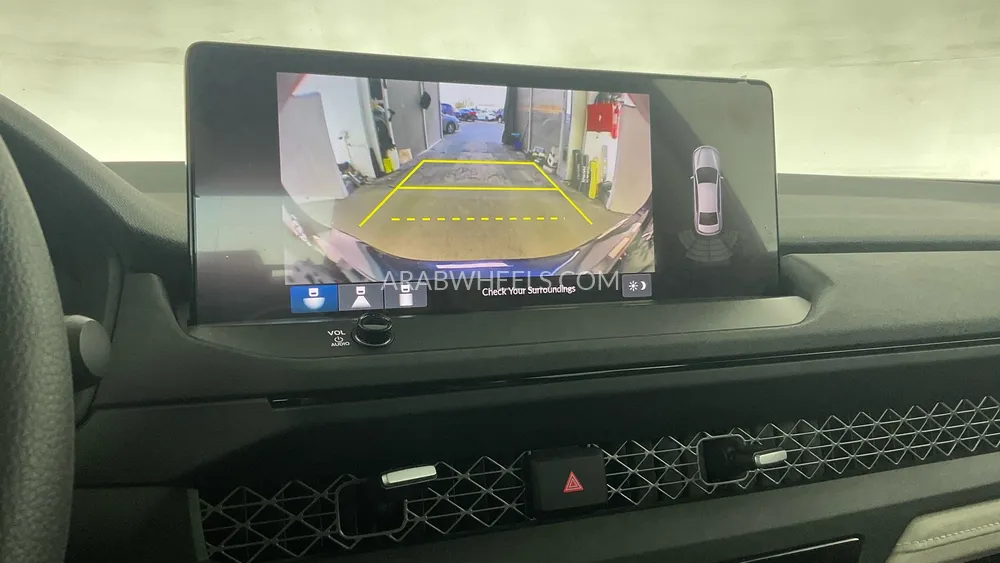 Honda Accord 2024 for Sale in Sharjah Image-14