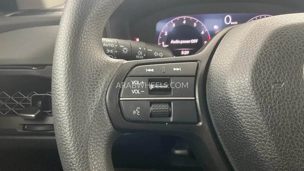 Honda Accord 2024 for Sale in Sharjah Image-18