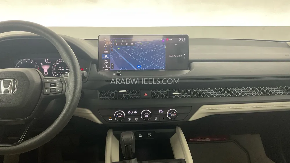 Honda Accord 2024 for Sale in Sharjah Image-25