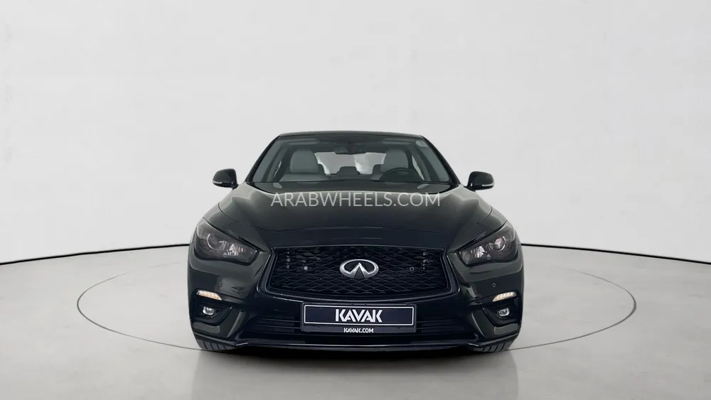 Infiniti Q50 2024 for Sale in Sharjah Image-2