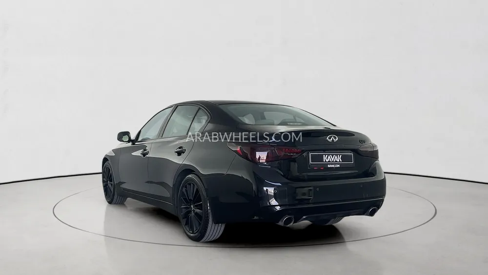Infiniti Q50 2024 for Sale in Sharjah Image-4