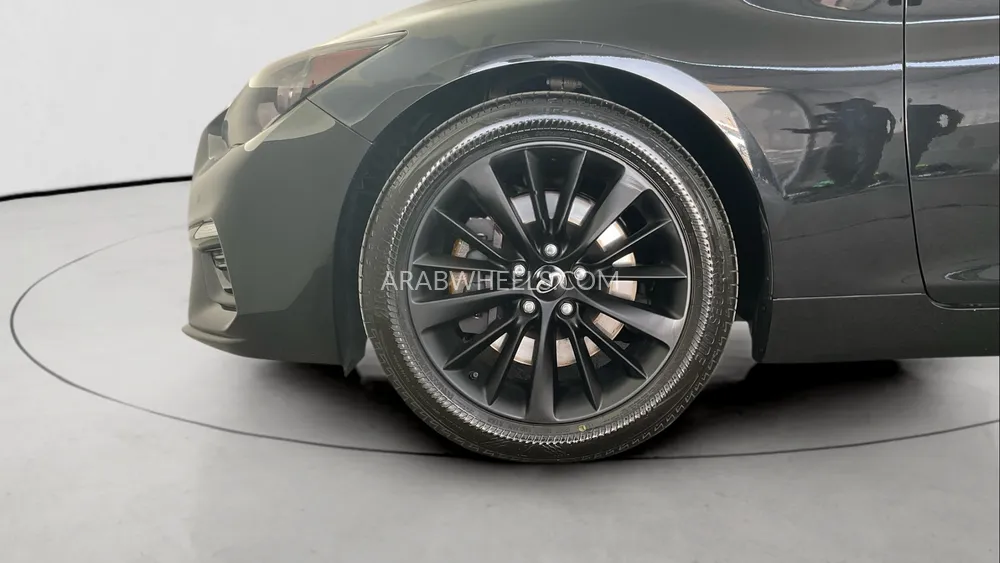 Infiniti Q50 2024 for Sale in Sharjah Image-9