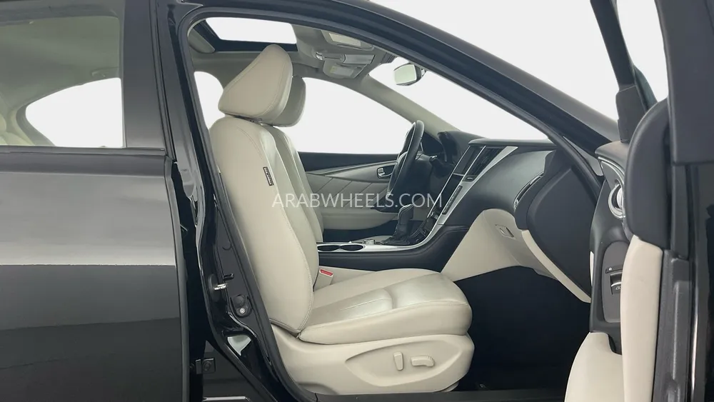 Infiniti Q50 2024 for Sale in Sharjah Image-12