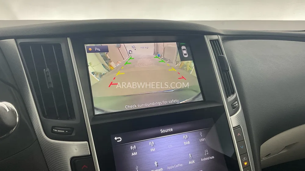 Infiniti Q50 2024 for Sale in Sharjah Image-16