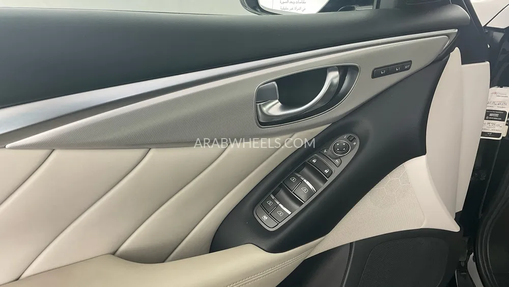 Infiniti Q50 2024 for Sale in Sharjah Image-26