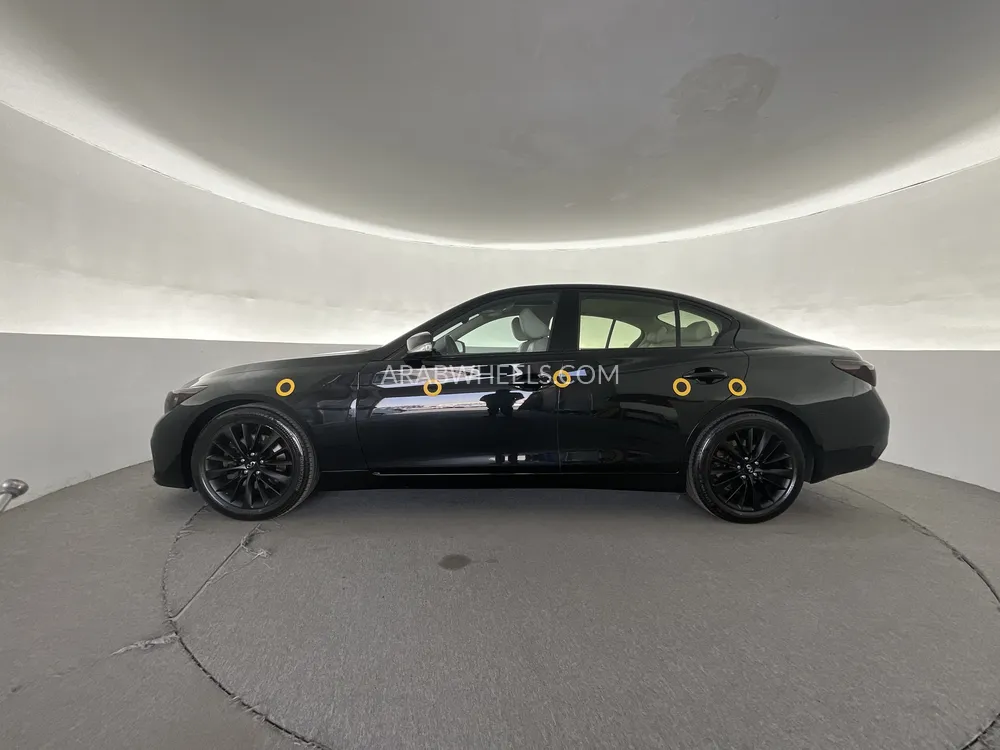 Infiniti Q50 2024 for Sale in Sharjah Image-29