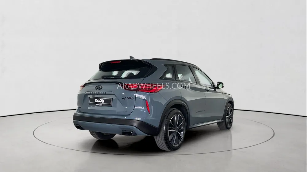 Infiniti QX50 2024 for Sale in Sharjah Image-6