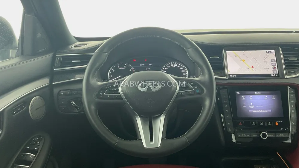 Infiniti QX50 2024 for Sale in Sharjah Image-15