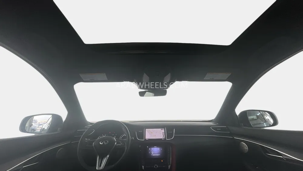 Infiniti QX50 2024 for Sale in Sharjah Image-19