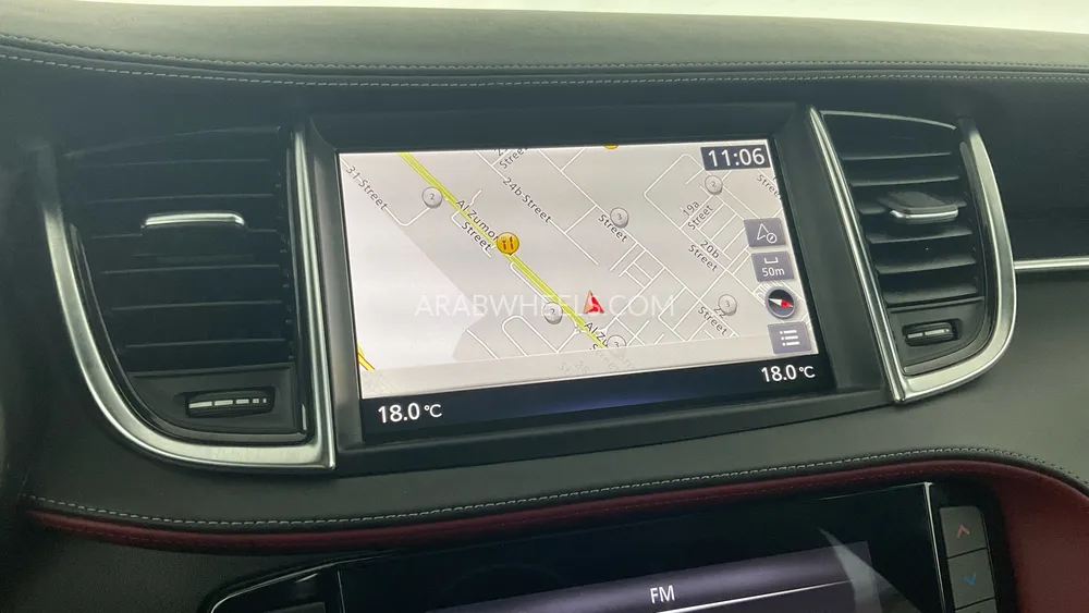 Infiniti QX50 2024 for Sale in Sharjah Image-30