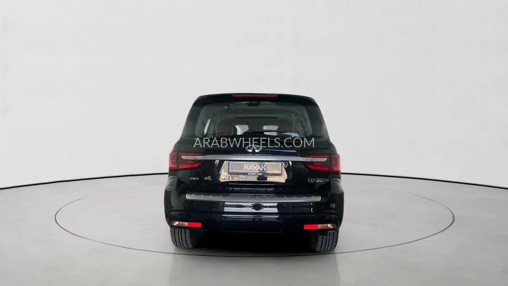 إنفينيتي QX80 2024 for Sale in دبي Image-5