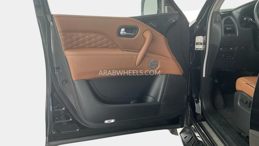 إنفينيتي QX80 2024 for Sale in دبي Image-18