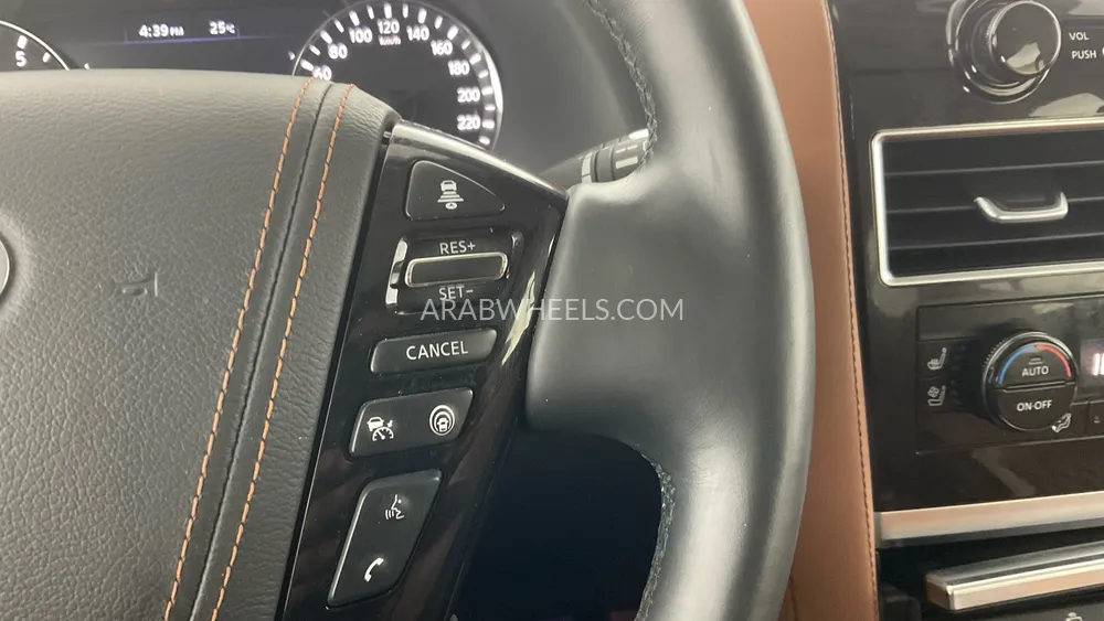 إنفينيتي QX80 2024 for Sale in دبي Image-22