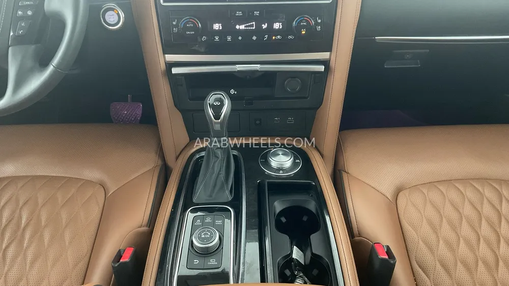 إنفينيتي QX80 2024 for Sale in دبي Image-23