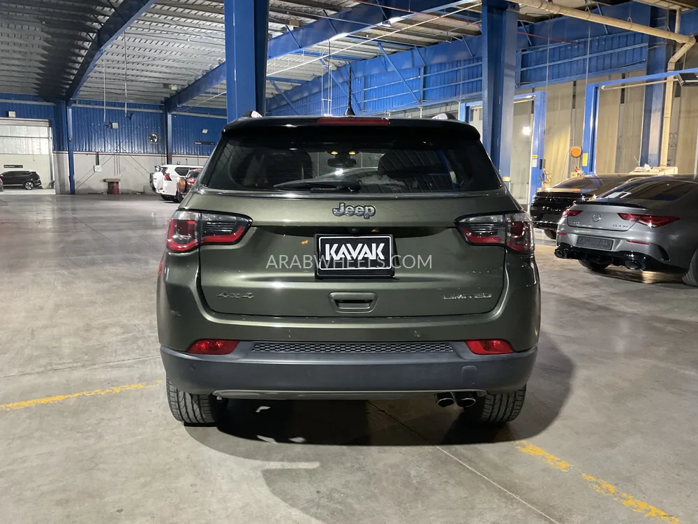 Jeep Compass 2019 for Sale in Sharjah Image-5