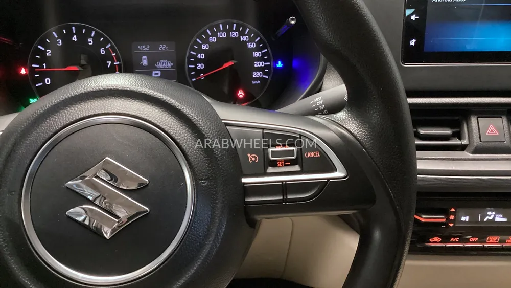 Suzuki Dzire 2025 for Sale in Dubai Image-19