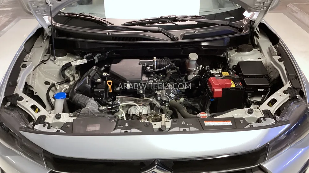 Suzuki Dzire 2025 for Sale in Dubai Image-21