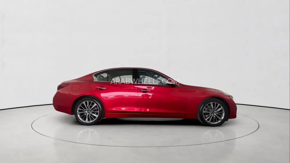 Infiniti Q50 2024 for Sale in Dubai Image-8