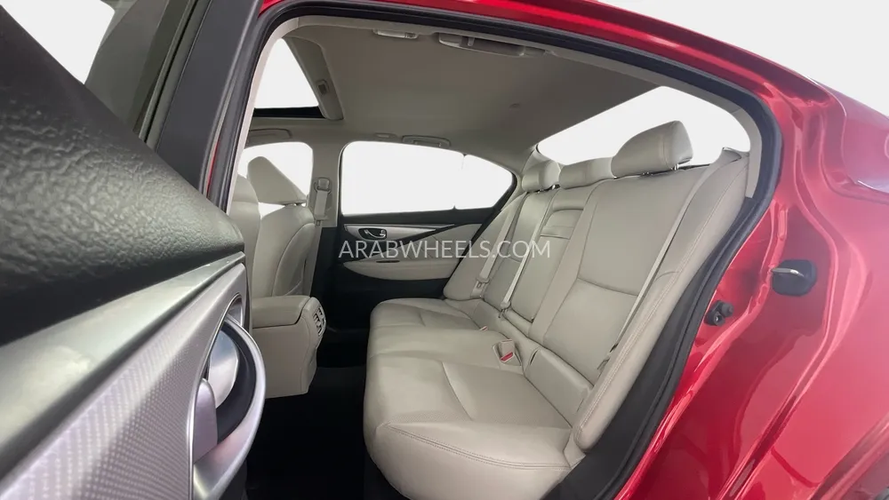 Infiniti Q50 2024 for Sale in Dubai Image-13