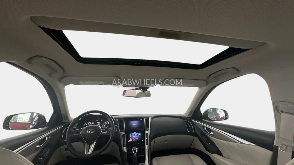 Infiniti Q50 2024 for Sale in Dubai Image-19
