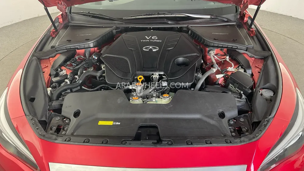 Infiniti Q50 2024 for Sale in Dubai Image-21