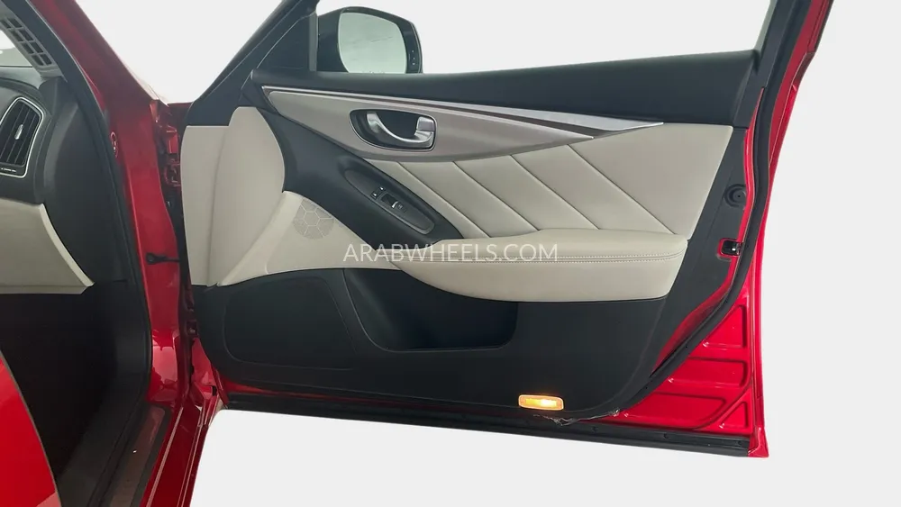 Infiniti Q50 2024 for Sale in Dubai Image-25
