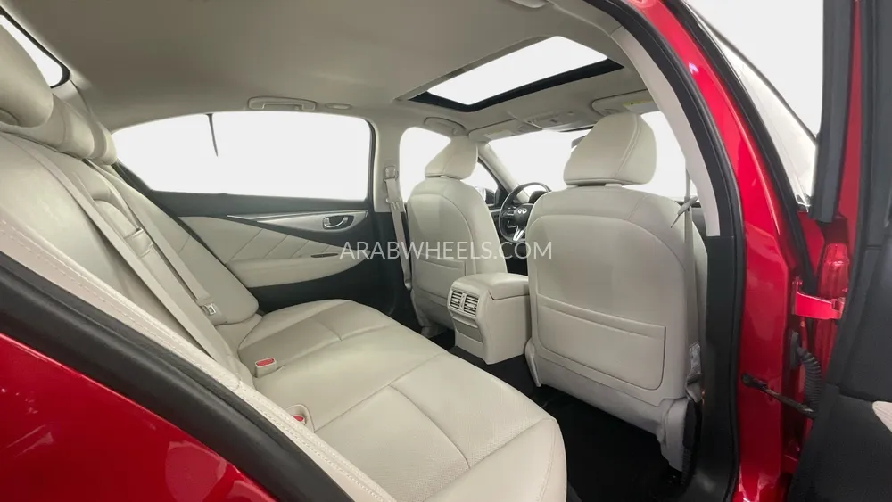 Infiniti Q50 2024 for Sale in Dubai Image-27