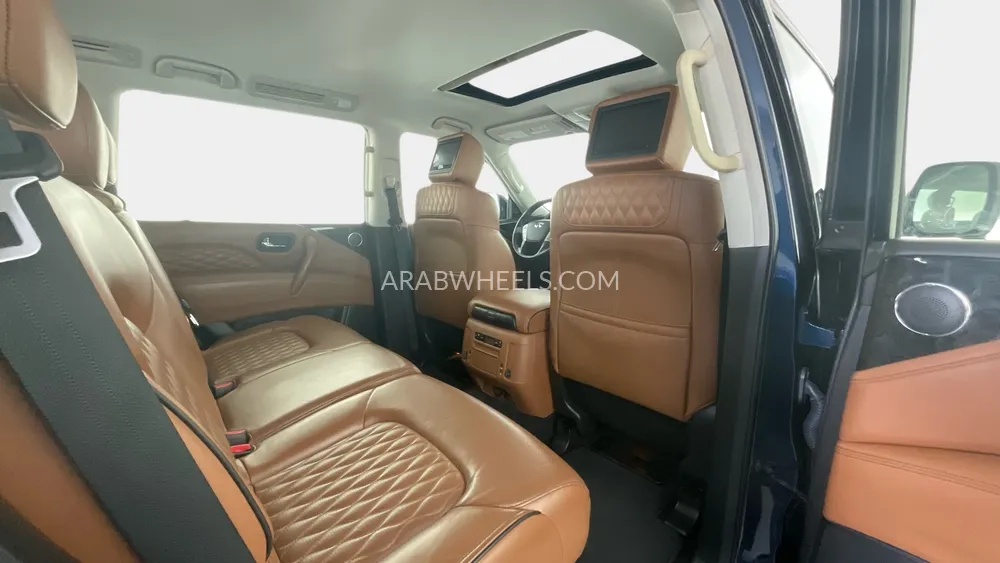 Infiniti QX80 2018 for Sale in Sharjah Image-27