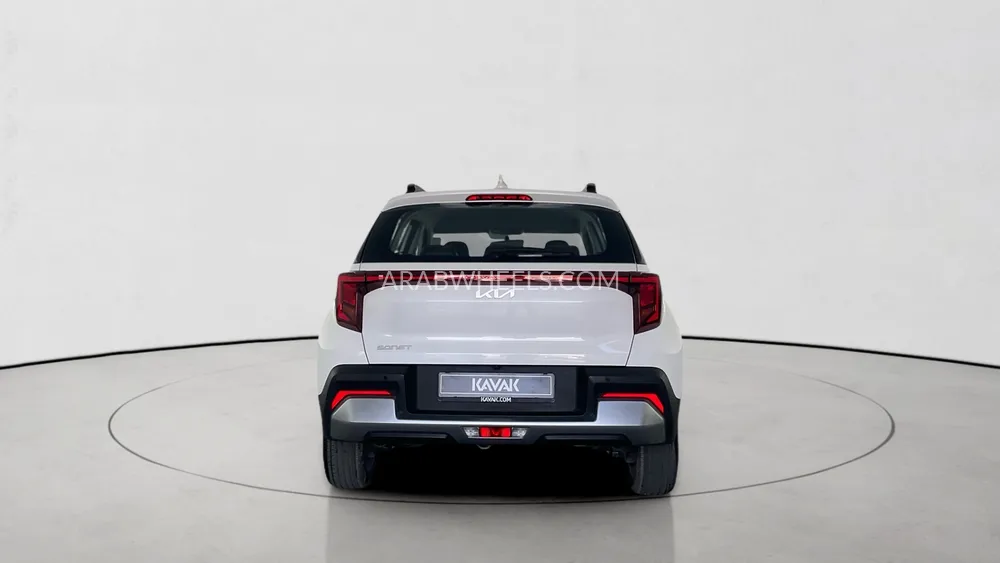 Kia Sonet 2025 for Sale in Dubai Image-5