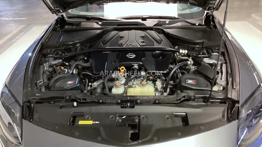 Nissan 400z 2024 for Sale in Sharjah Image-20