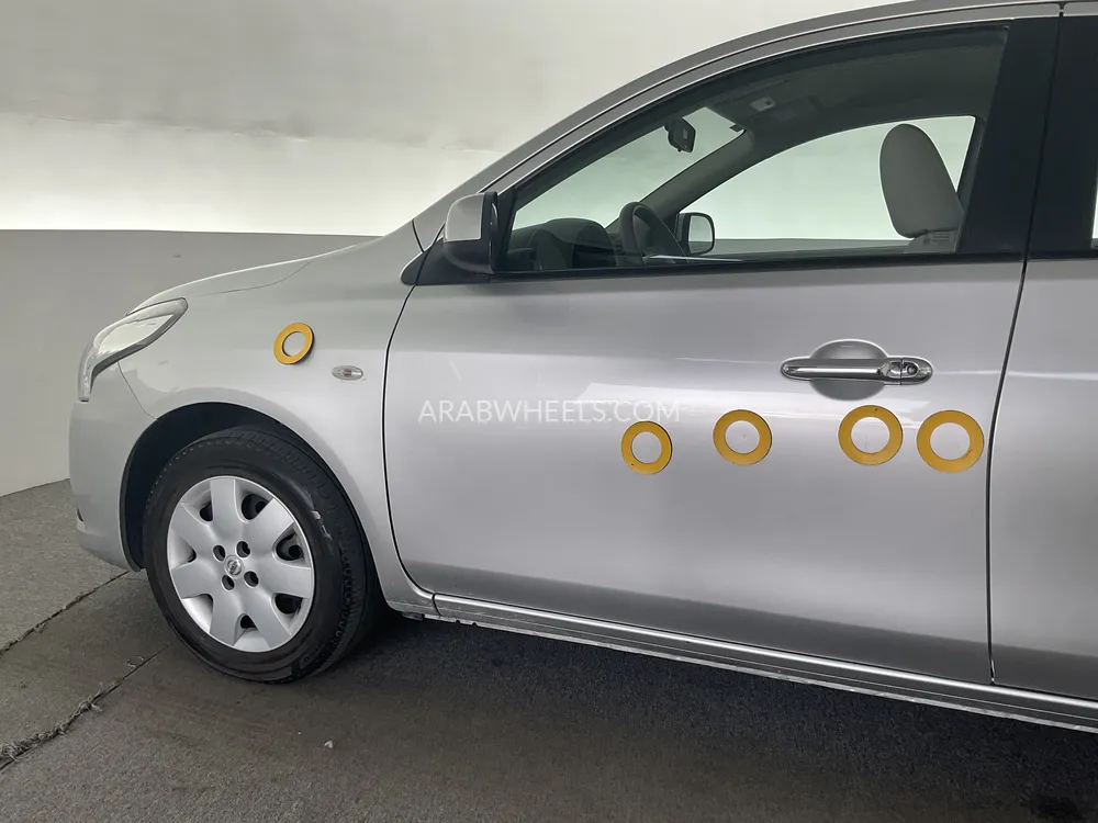 نيسان صني 2023 for Sale in دبي Image-28