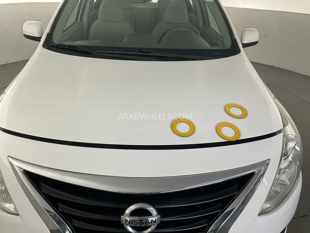Nissan Sunny 2023 for Sale in Dubai Image-30