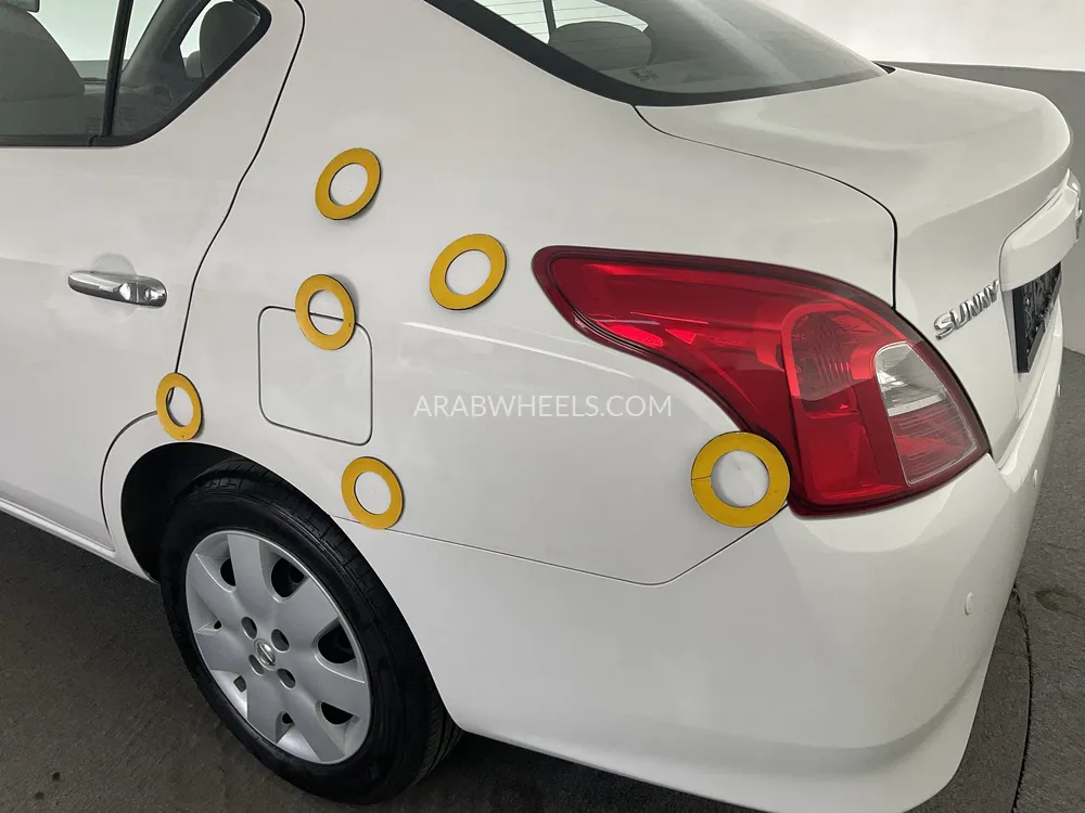 Nissan Sunny 2023 for Sale in Dubai Image-31