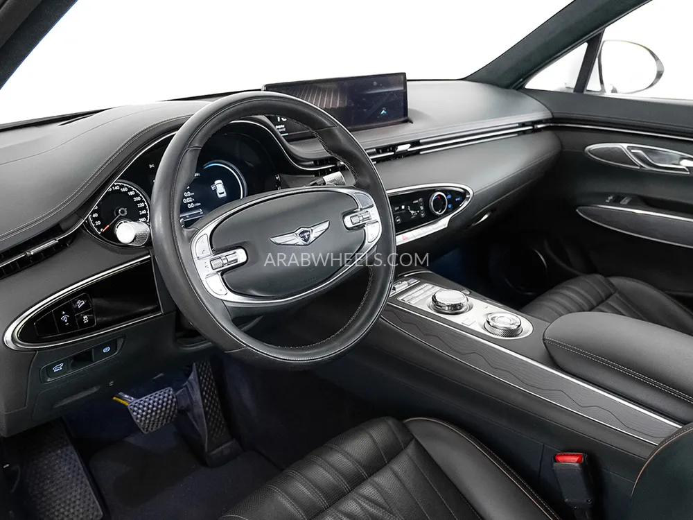 جينيسيس GV70 2024 for Sale in دبي Image-7