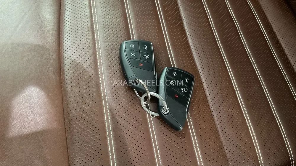 GMC Sierra 2023 for Sale in Sharjah Image-17