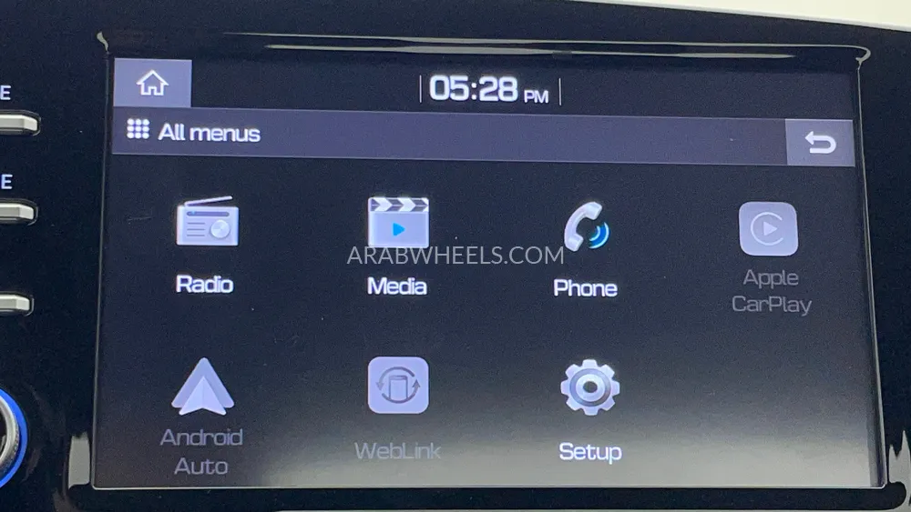 Hyundai Elantra 2025 for Sale in Dubai Image-31