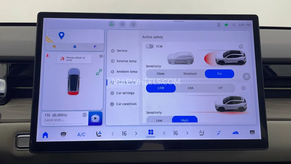 Jetour Dashing 2024 for Sale in Dubai Image-49