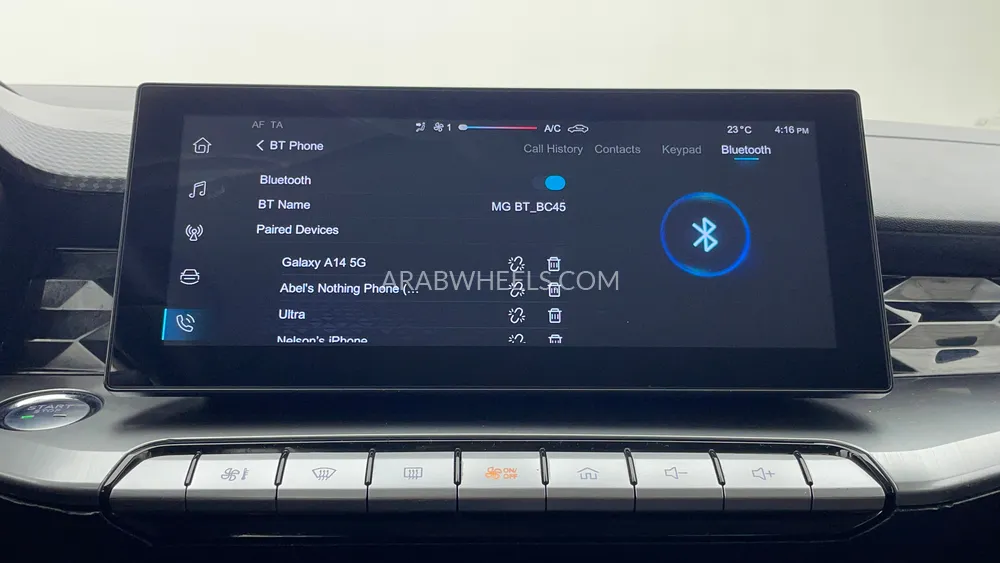 MG GT 2022 for Sale in Dubai Image-35