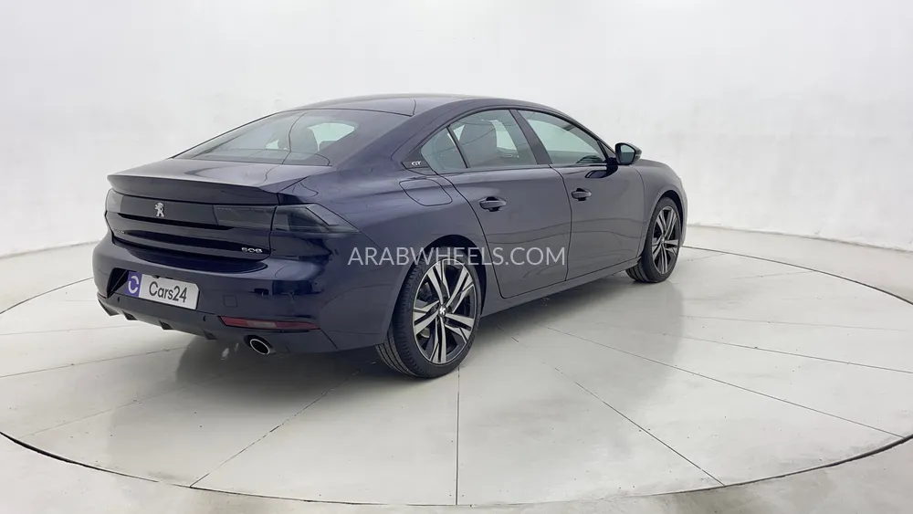 بيجو 508 2023 for Sale in دبي Image-3