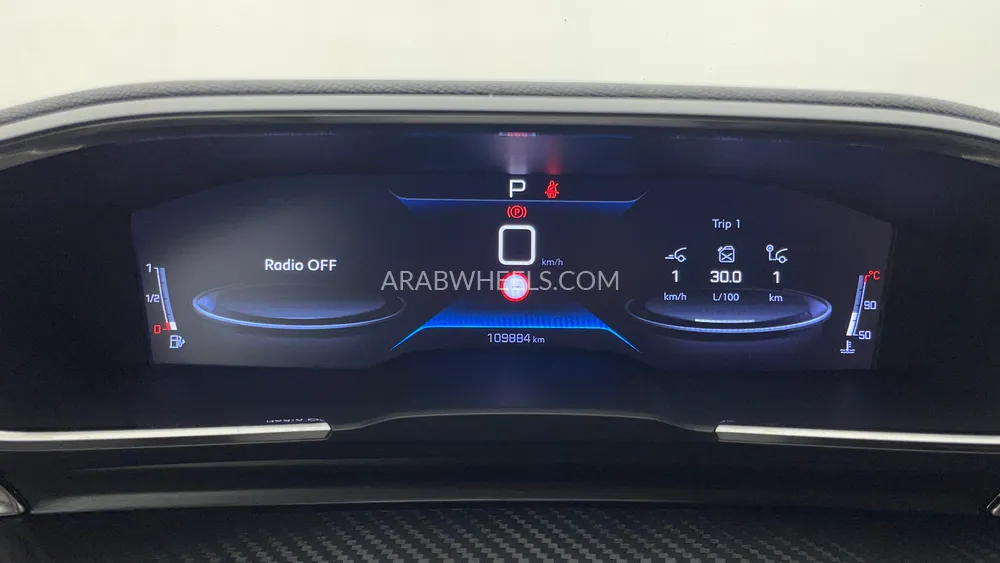 بيجو 508 2023 for Sale in دبي Image-13