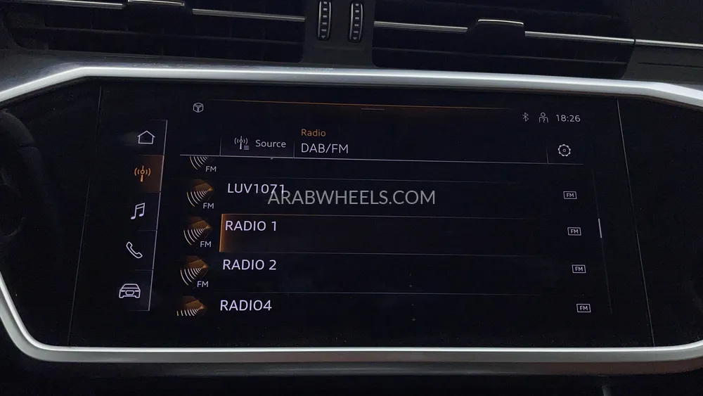 Audi A6 2024 for Sale in Dubai Image-15