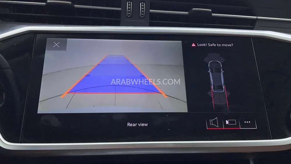 Audi A6 2024 for Sale in Dubai Image-16