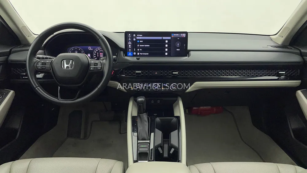 Honda Accord 2023 for Sale in Dubai Image-12