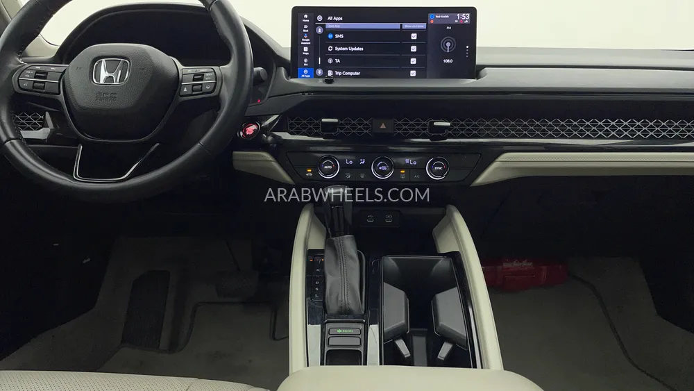 Honda Accord 2023 for Sale in Dubai Image-14