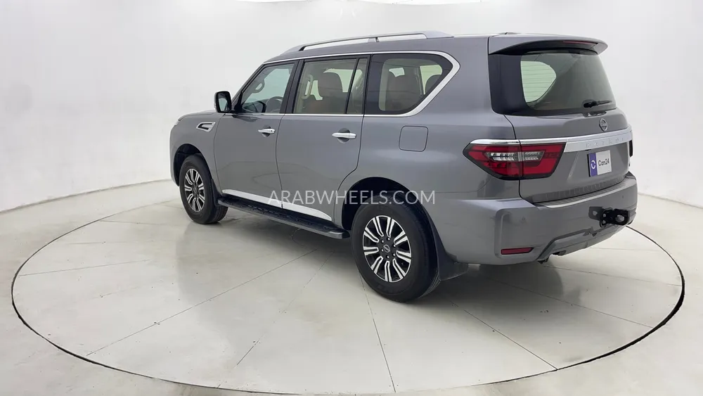 نيسان باترول 2024 for Sale in دبي Image-5