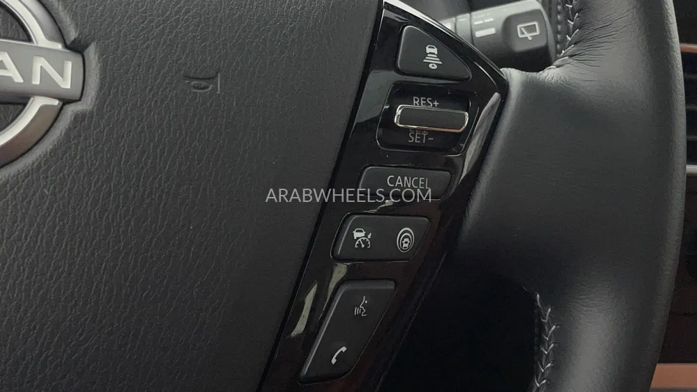 نيسان باترول 2024 for Sale in دبي Image-20