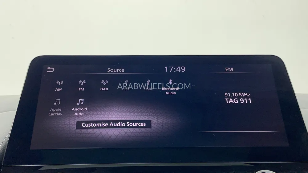 نيسان باترول 2024 for Sale in دبي Image-35